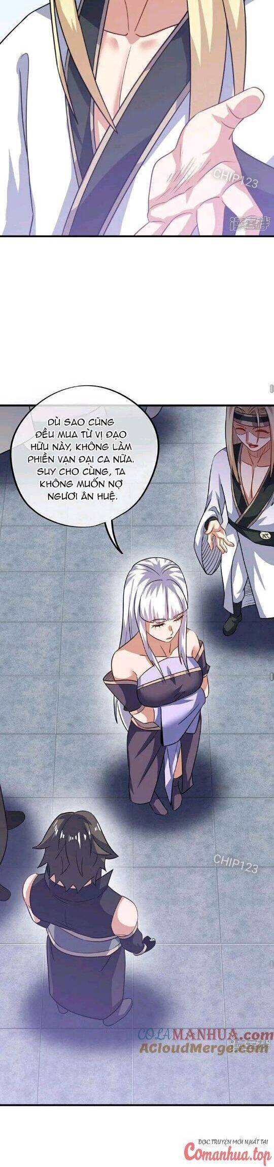 Chiến Hồn Tuyệt Thế: Chapter 592