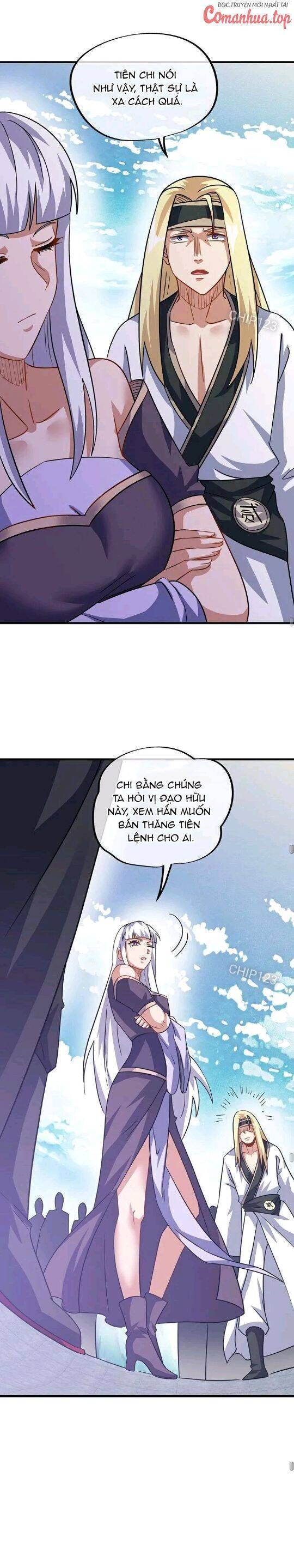 Chiến Hồn Tuyệt Thế: Chapter 592