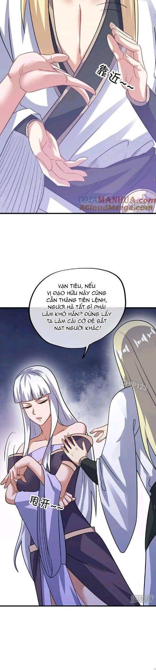 Chiến Hồn Tuyệt Thế: Chapter 592