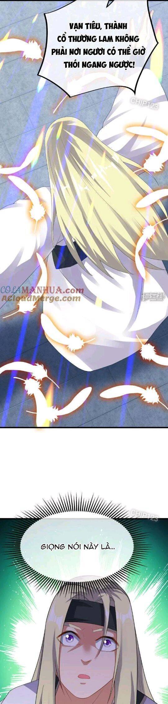 Chiến Hồn Tuyệt Thế: Chapter 592