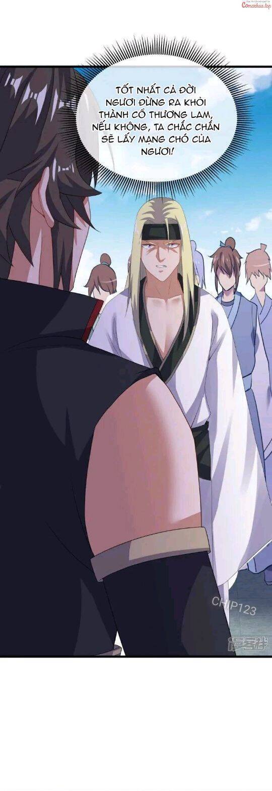 Chiến Hồn Tuyệt Thế: Chapter 592