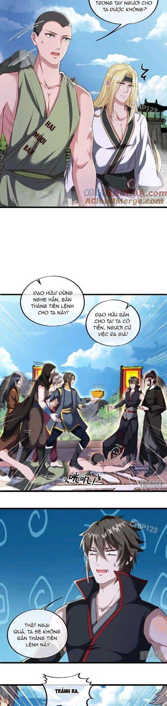 Chiến Hồn Tuyệt Thế: Chapter 592