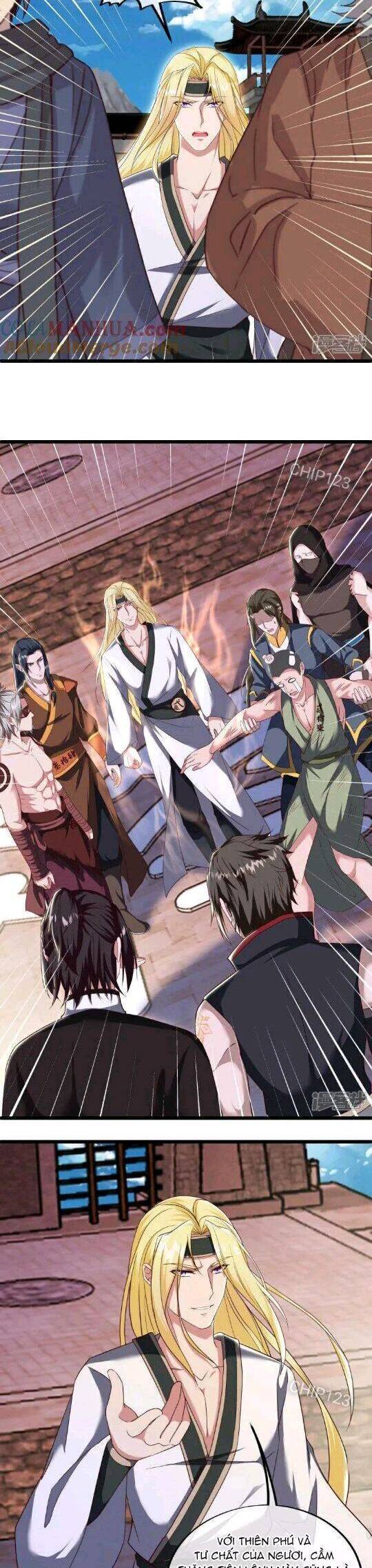 Chiến Hồn Tuyệt Thế: Chapter 592