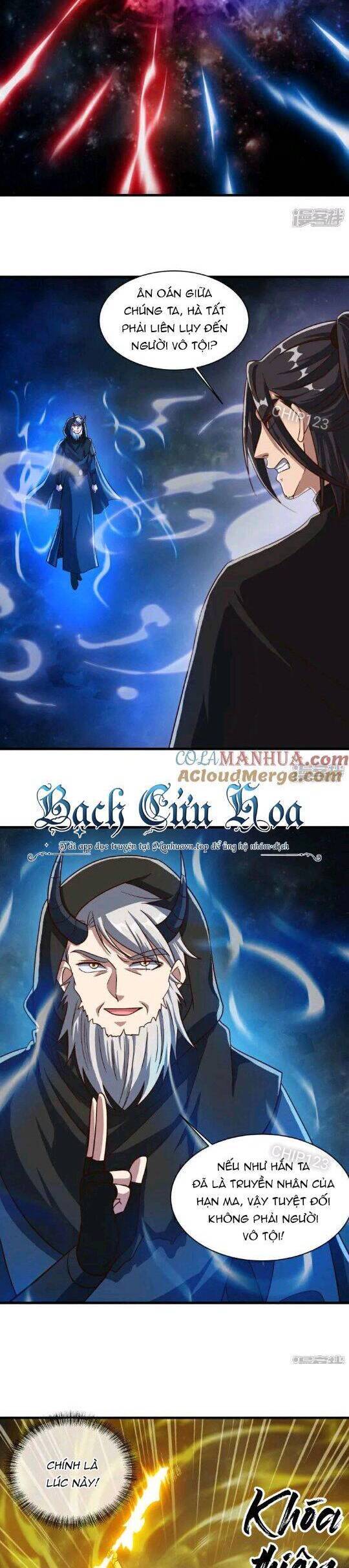 Chiến Hồn Tuyệt Thế: Chapter 593