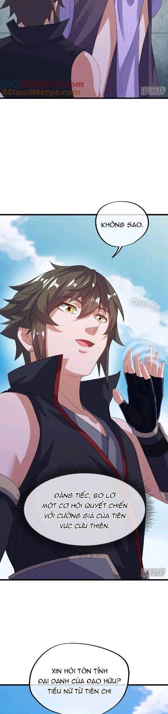 Chiến Hồn Tuyệt Thế: Chapter 593