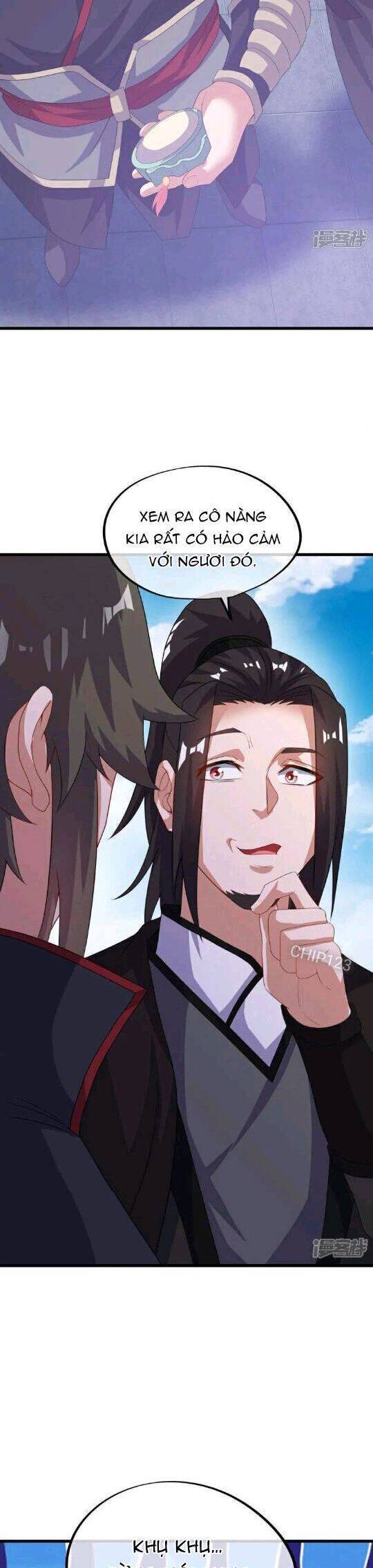 Chiến Hồn Tuyệt Thế: Chapter 593