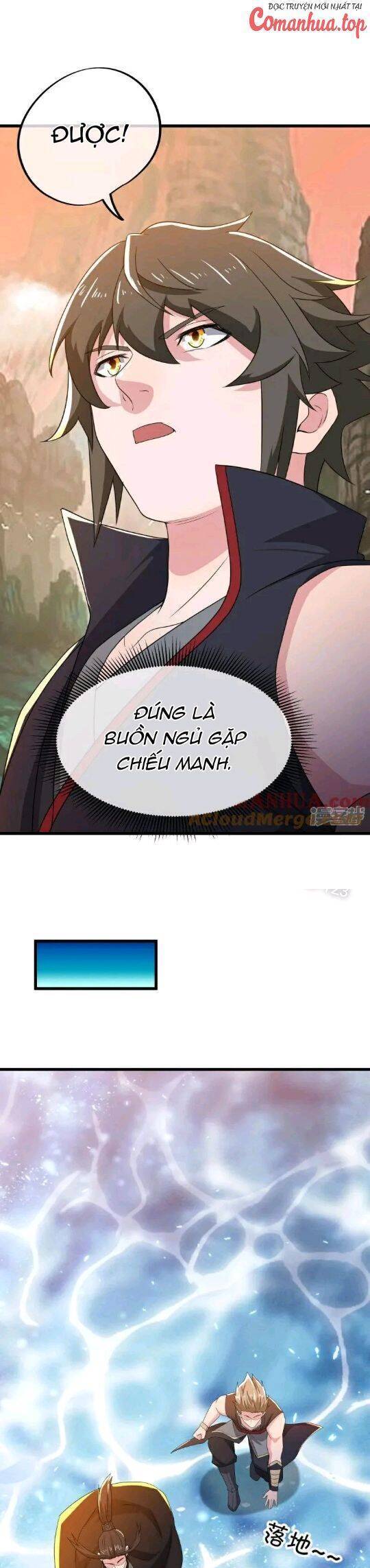 Chiến Hồn Tuyệt Thế: Chapter 597