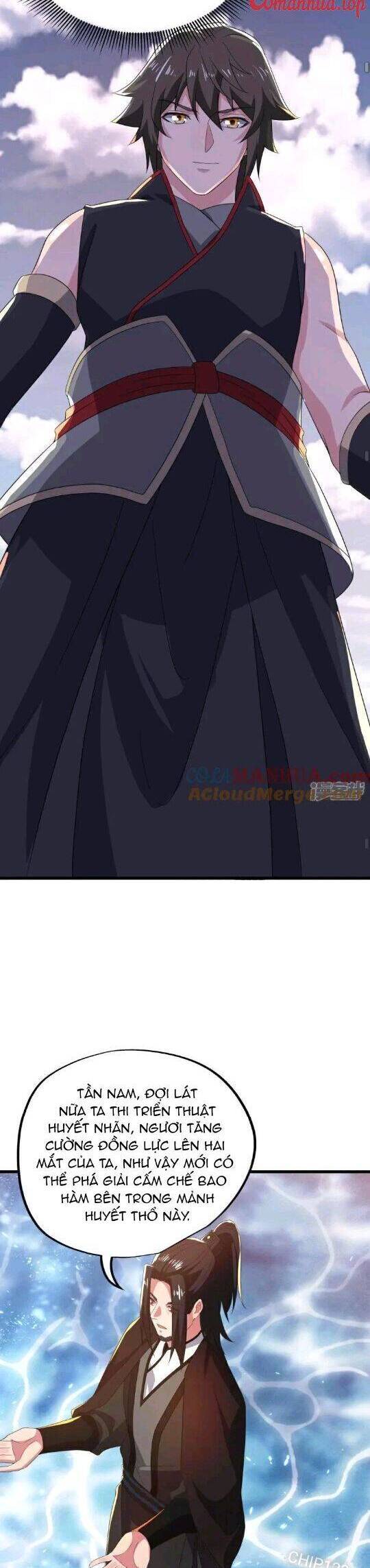 Chiến Hồn Tuyệt Thế: Chapter 597