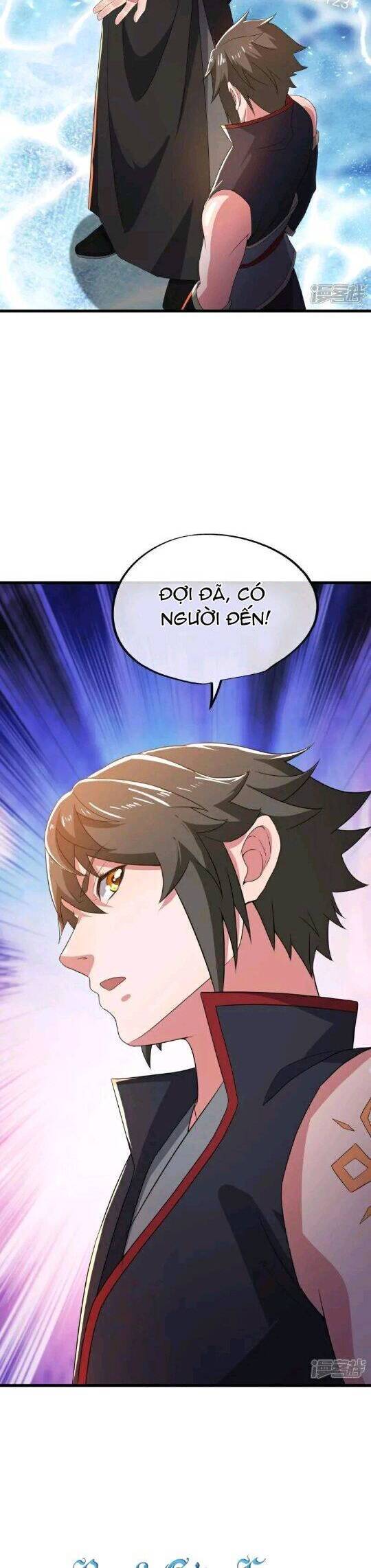 Chiến Hồn Tuyệt Thế: Chapter 597