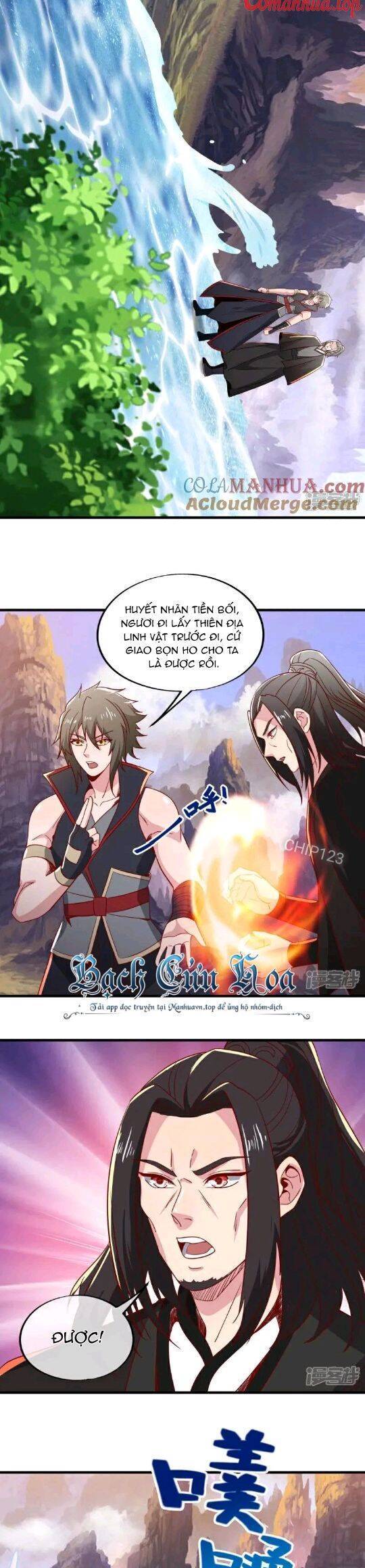 Chiến Hồn Tuyệt Thế: Chapter 597