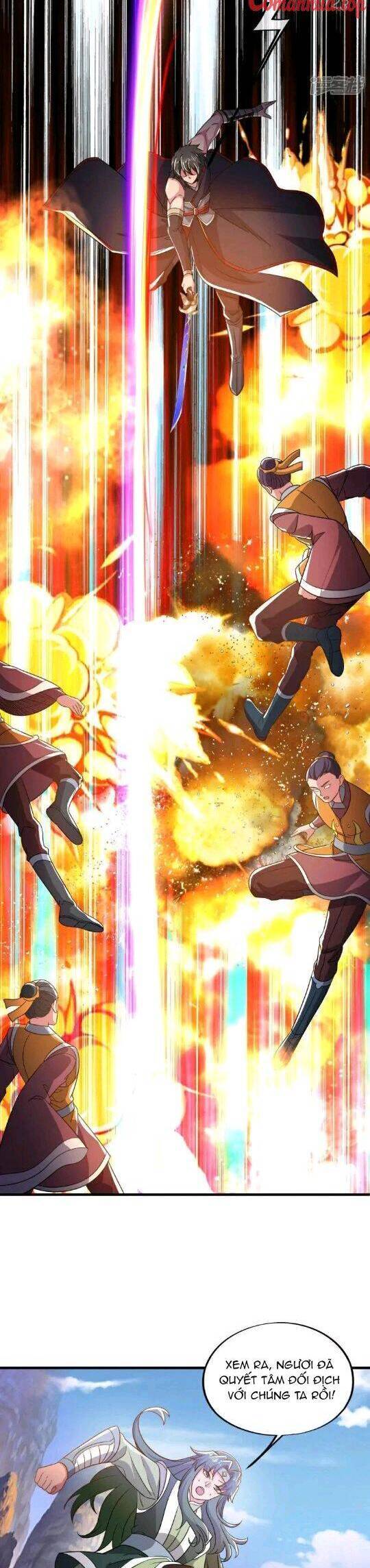 Chiến Hồn Tuyệt Thế: Chapter 597