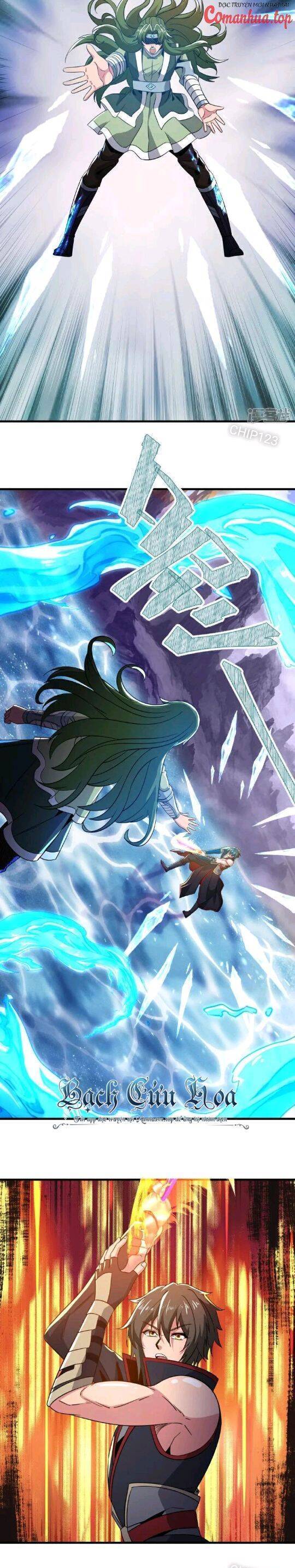 Chiến Hồn Tuyệt Thế: Chapter 597
