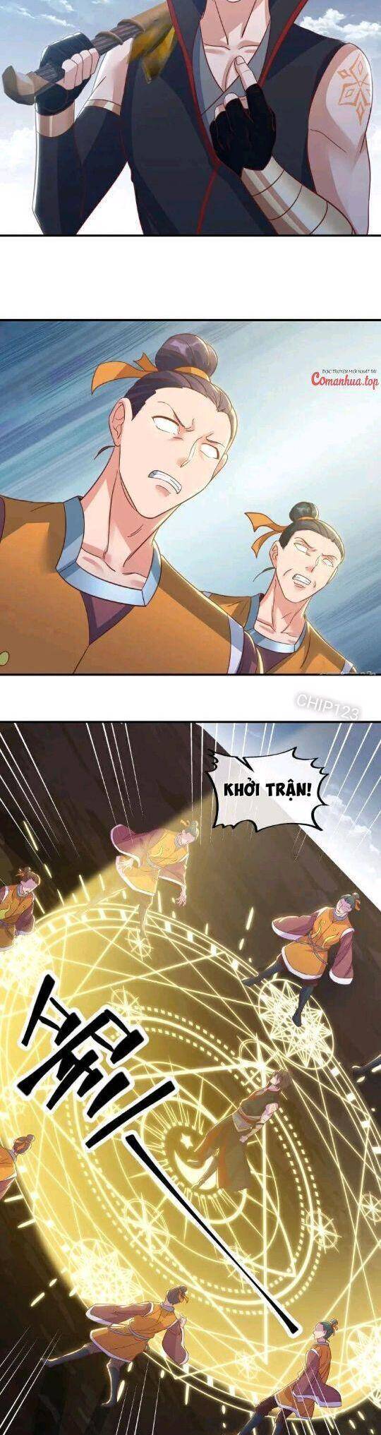 Chiến Hồn Tuyệt Thế: Chapter 597