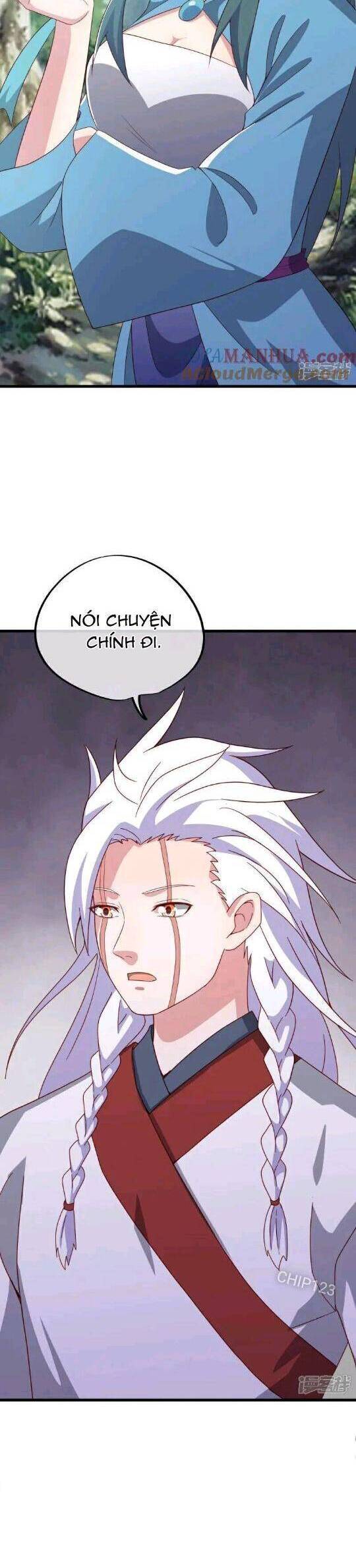 Chiến Hồn Tuyệt Thế: Chapter 597