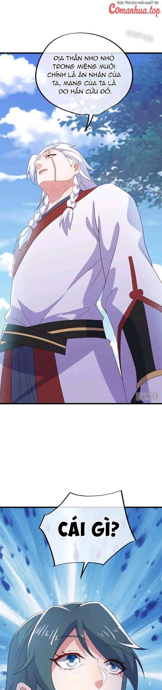Chiến Hồn Tuyệt Thế: Chapter 597