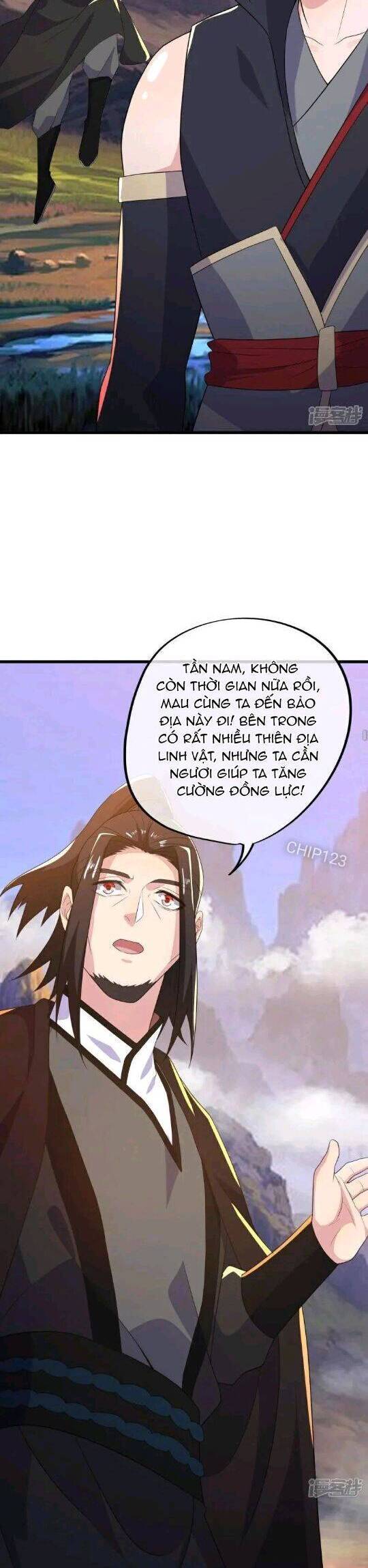 Chiến Hồn Tuyệt Thế: Chapter 597