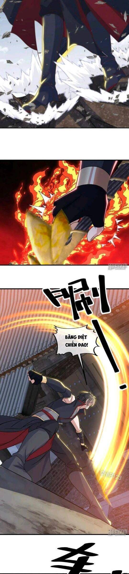 Chiến Hồn Tuyệt Thế: Chapter 598