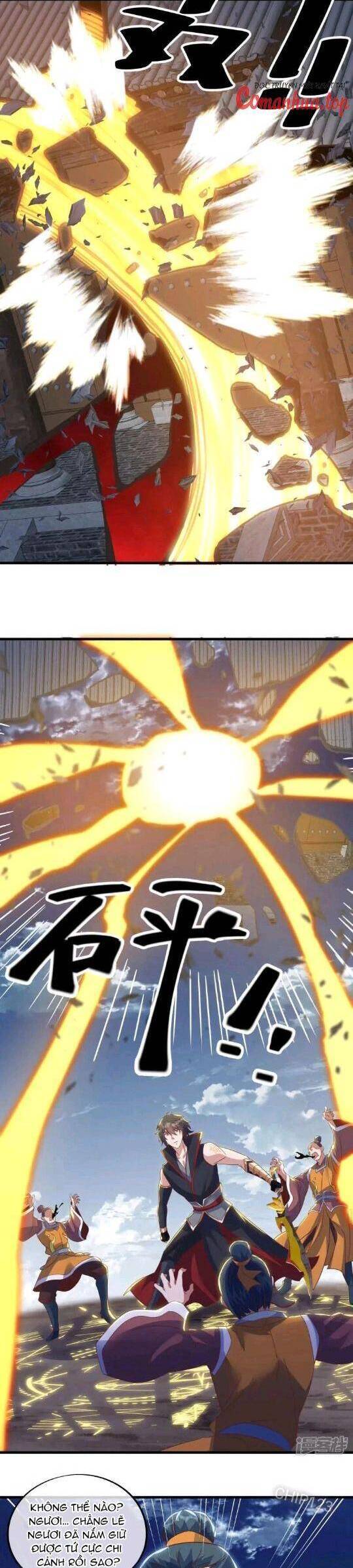 Chiến Hồn Tuyệt Thế: Chapter 598