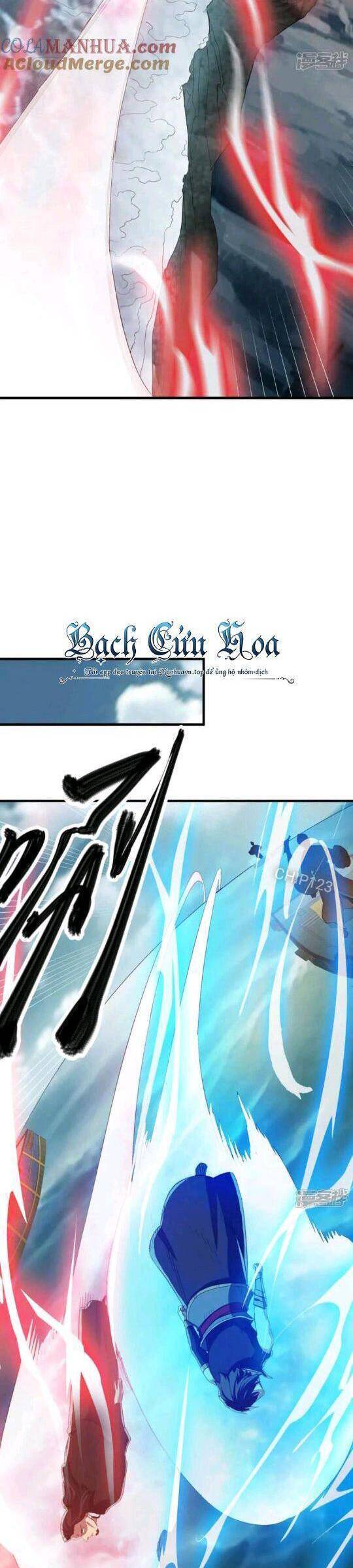 Chiến Hồn Tuyệt Thế: Chapter 599