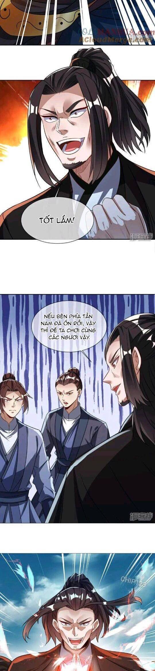 Chiến Hồn Tuyệt Thế: Chapter 600