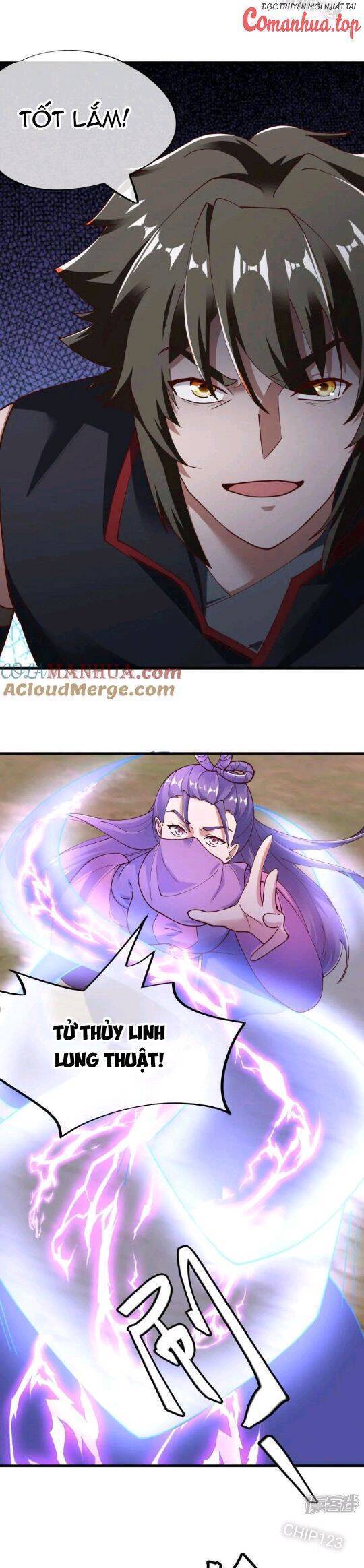Chiến Hồn Tuyệt Thế: Chapter 604
