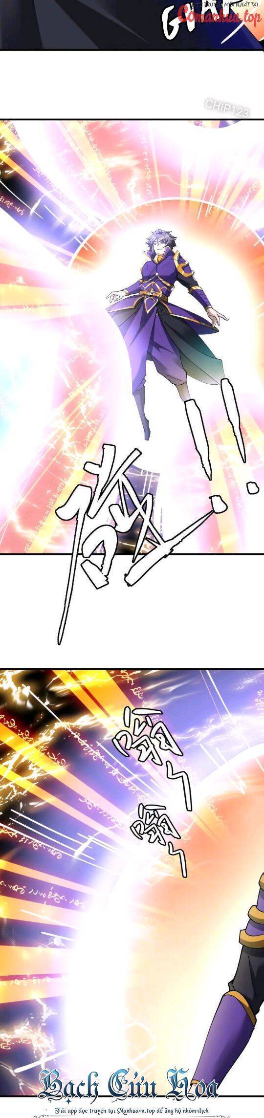 Chiến Hồn Tuyệt Thế: Chapter 604