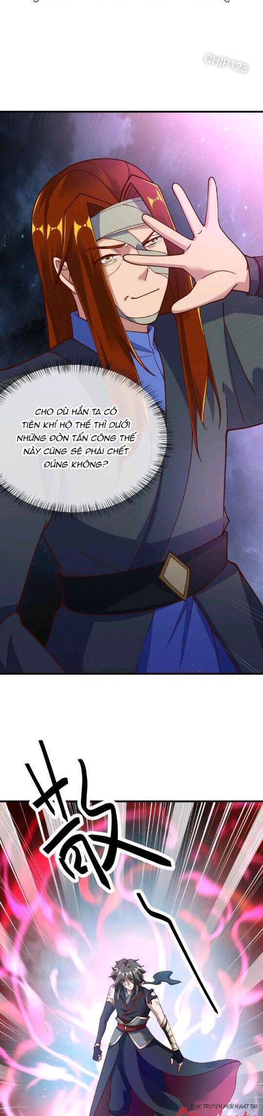 Chiến Hồn Tuyệt Thế: Chapter 604