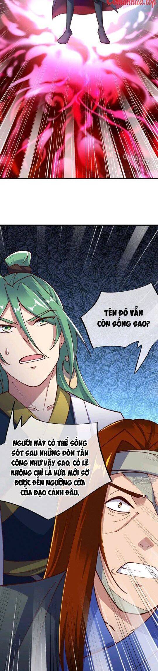 Chiến Hồn Tuyệt Thế: Chapter 604