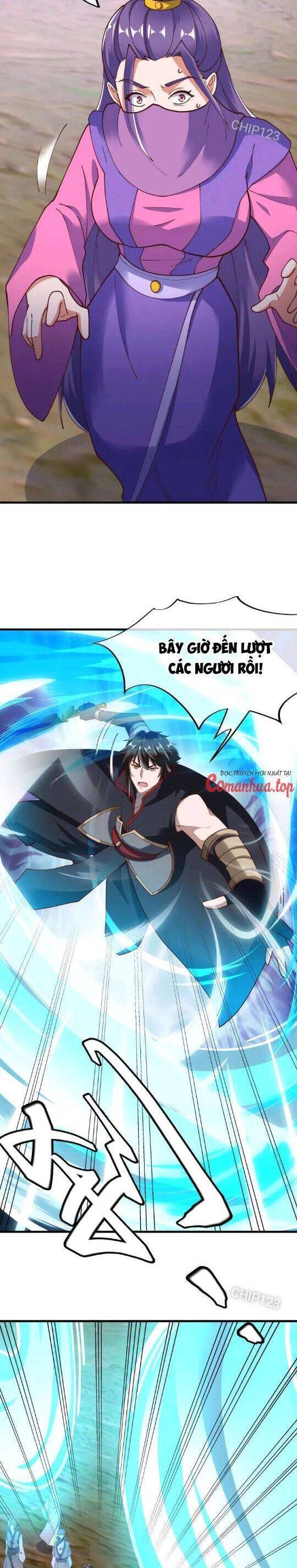 Chiến Hồn Tuyệt Thế: Chapter 604