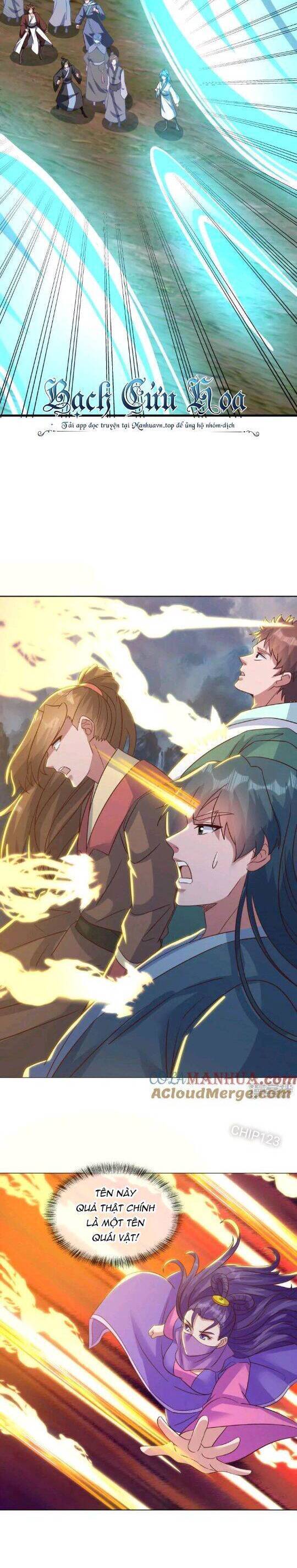 Chiến Hồn Tuyệt Thế: Chapter 604