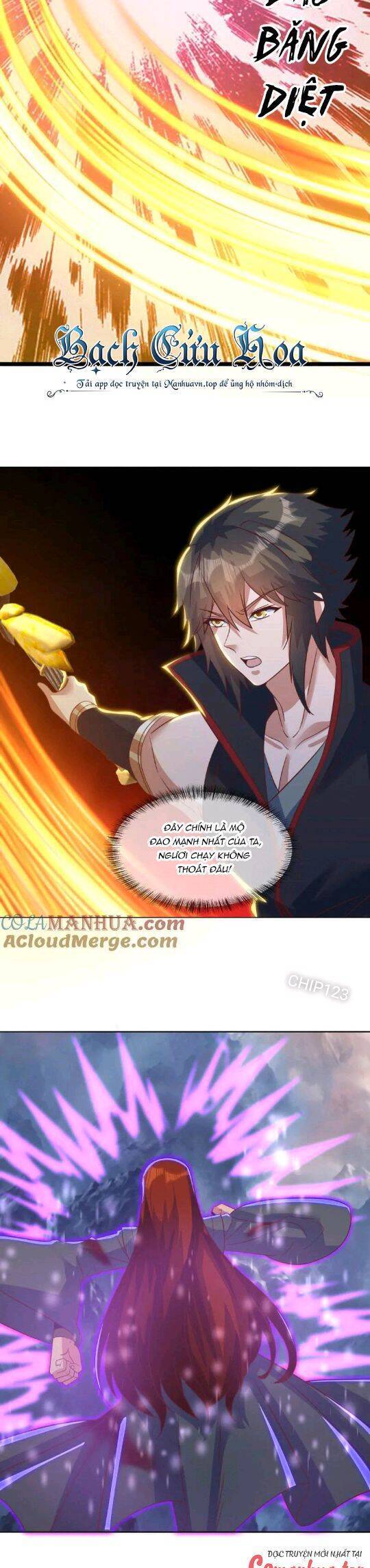 Chiến Hồn Tuyệt Thế: Chapter 604