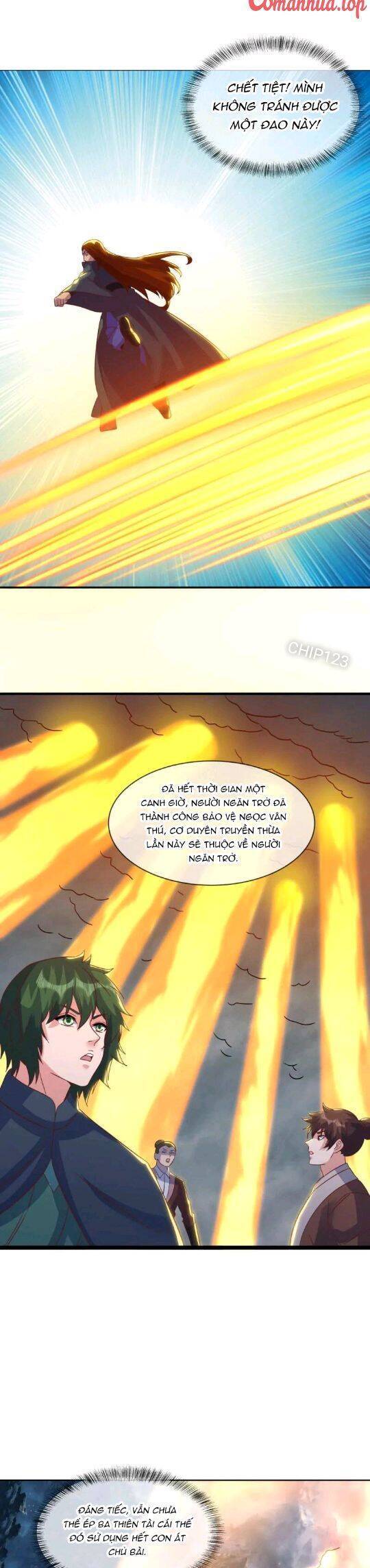 Chiến Hồn Tuyệt Thế: Chapter 604