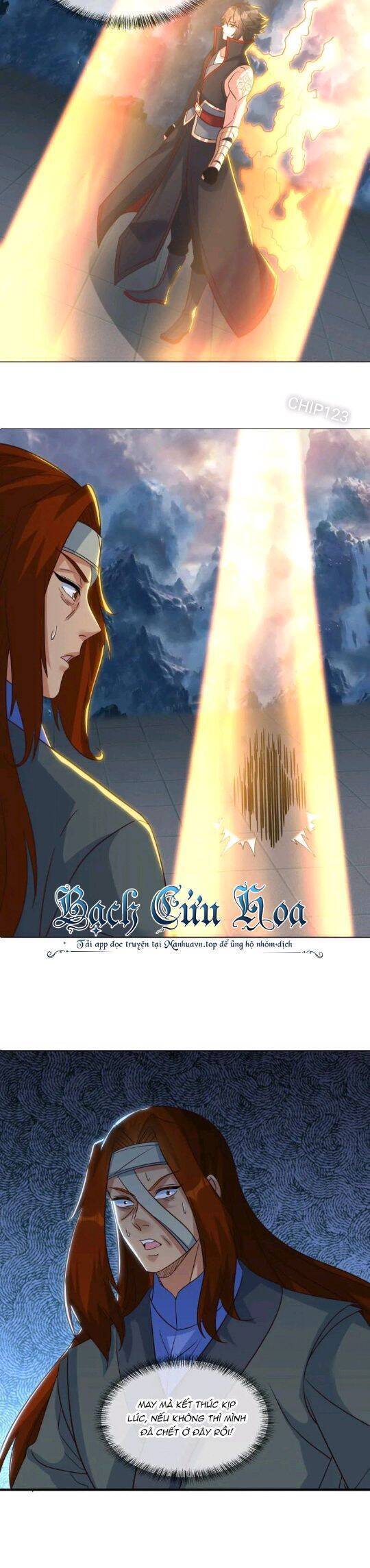 Chiến Hồn Tuyệt Thế: Chapter 604