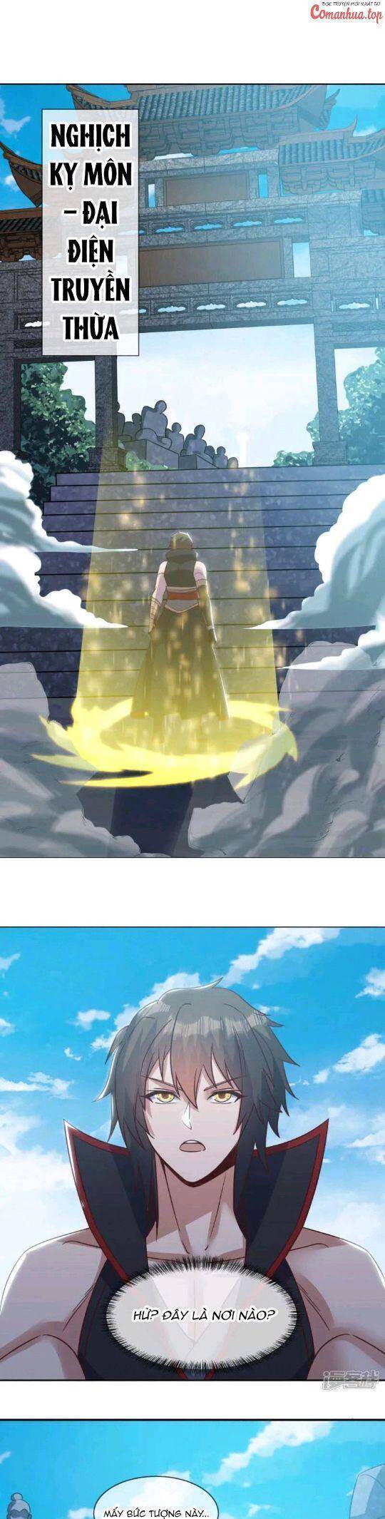 Chiến Hồn Tuyệt Thế: Chapter 604