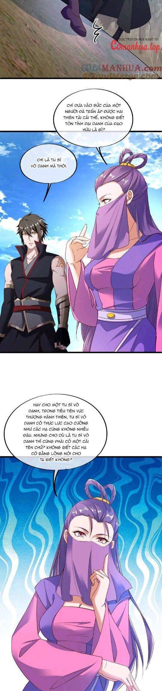 Chiến Hồn Tuyệt Thế: Chapter 604