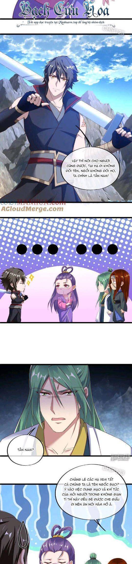 Chiến Hồn Tuyệt Thế: Chapter 604