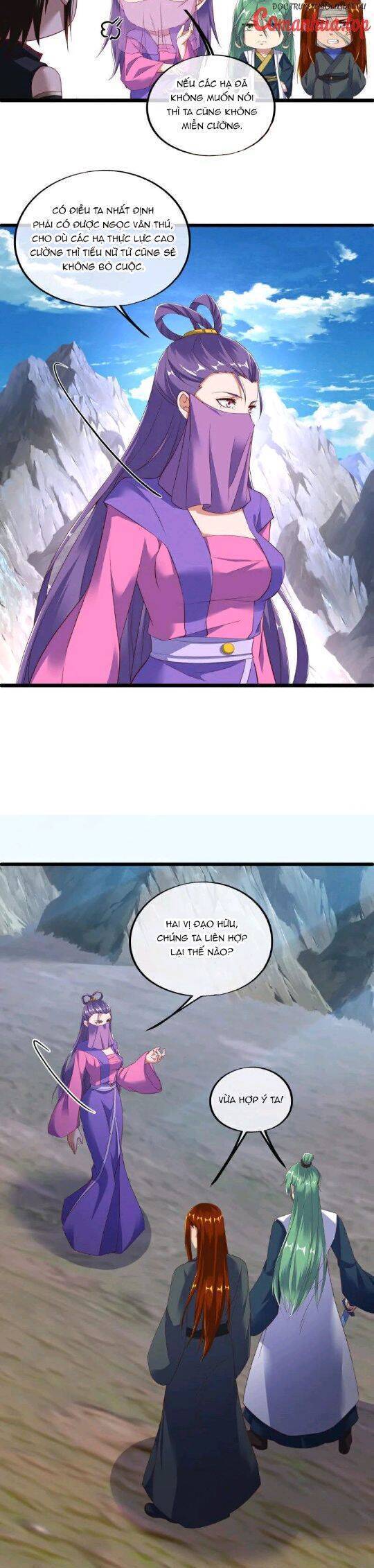 Chiến Hồn Tuyệt Thế: Chapter 604