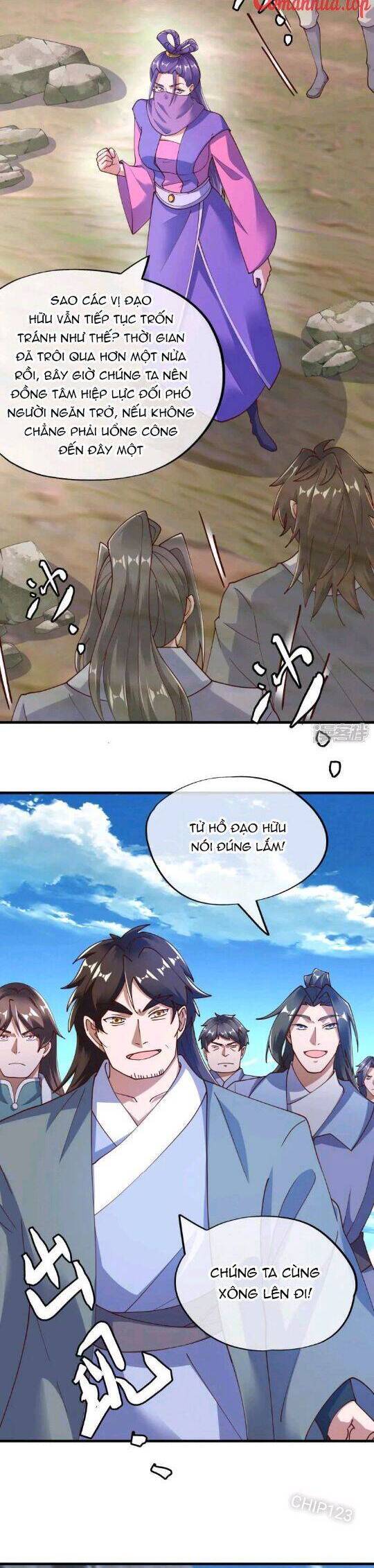 Chiến Hồn Tuyệt Thế: Chapter 604