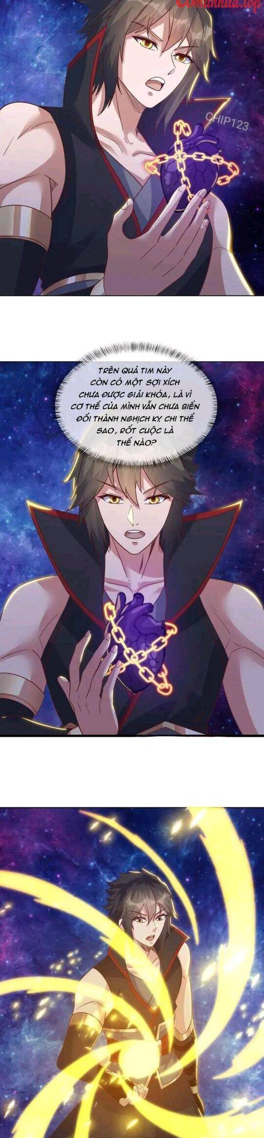 Chiến Hồn Tuyệt Thế: Chapter 605