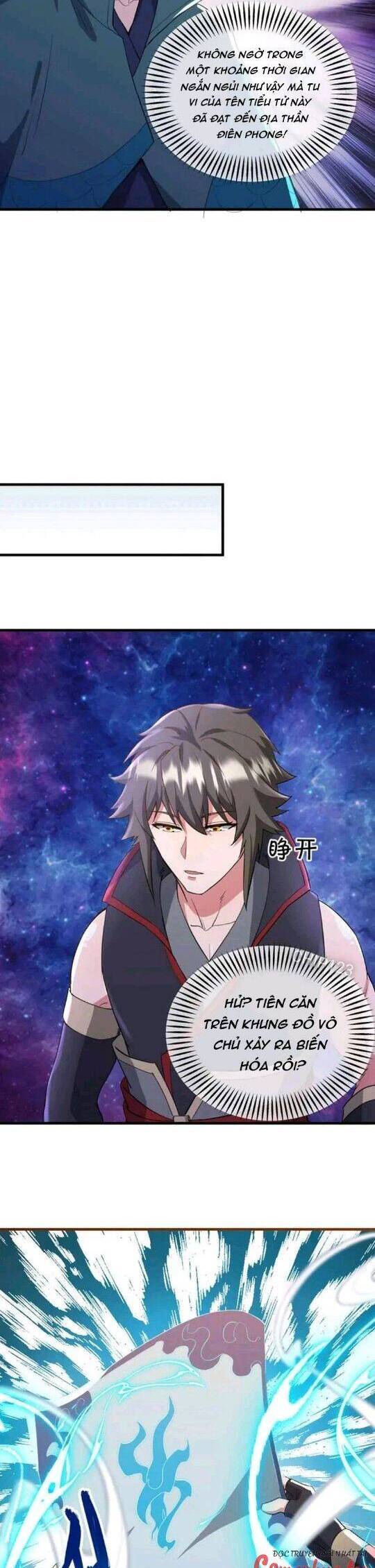 Chiến Hồn Tuyệt Thế: Chapter 605