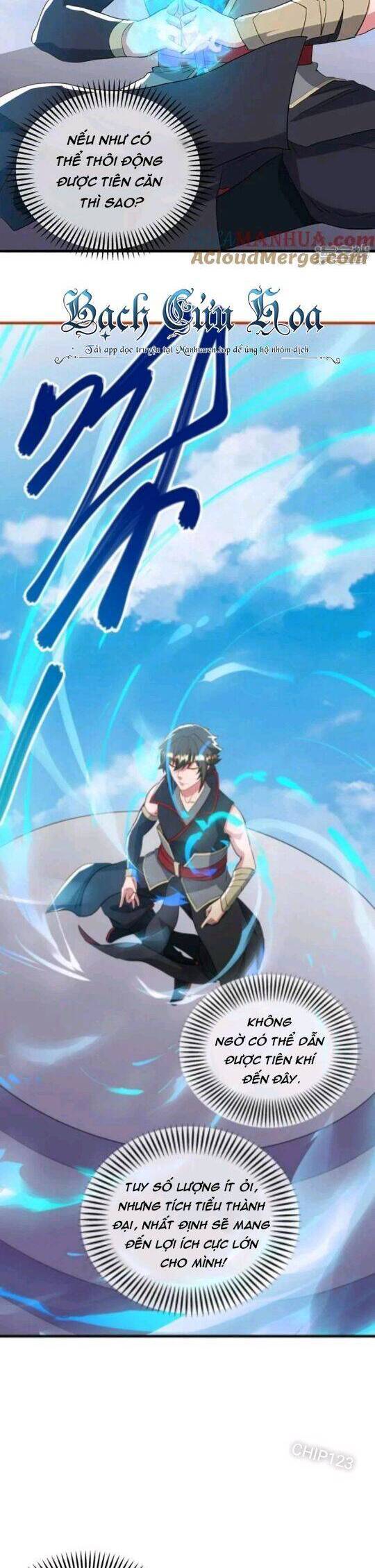 Chiến Hồn Tuyệt Thế: Chapter 605