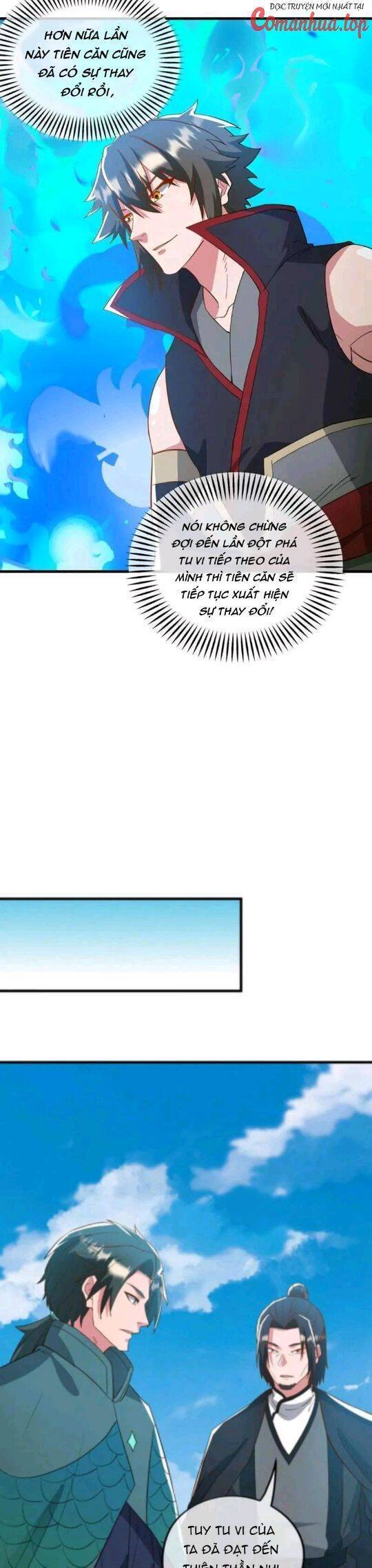 Chiến Hồn Tuyệt Thế: Chapter 605