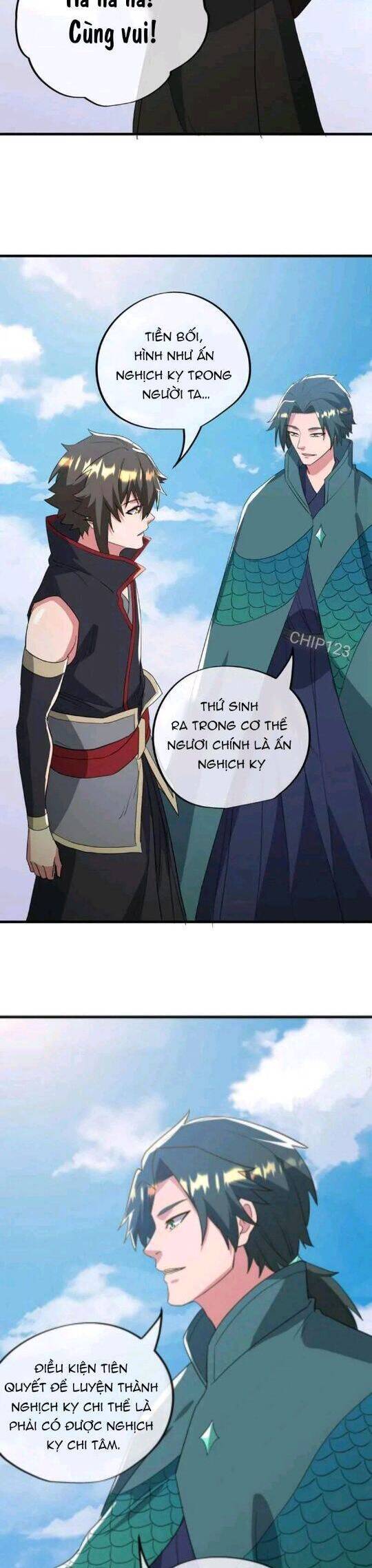 Chiến Hồn Tuyệt Thế: Chapter 605