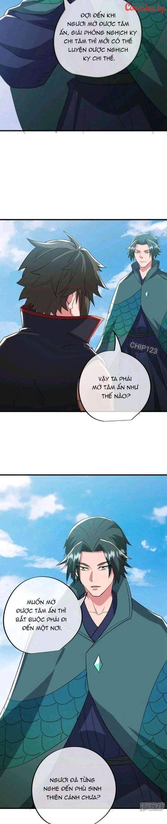 Chiến Hồn Tuyệt Thế: Chapter 605