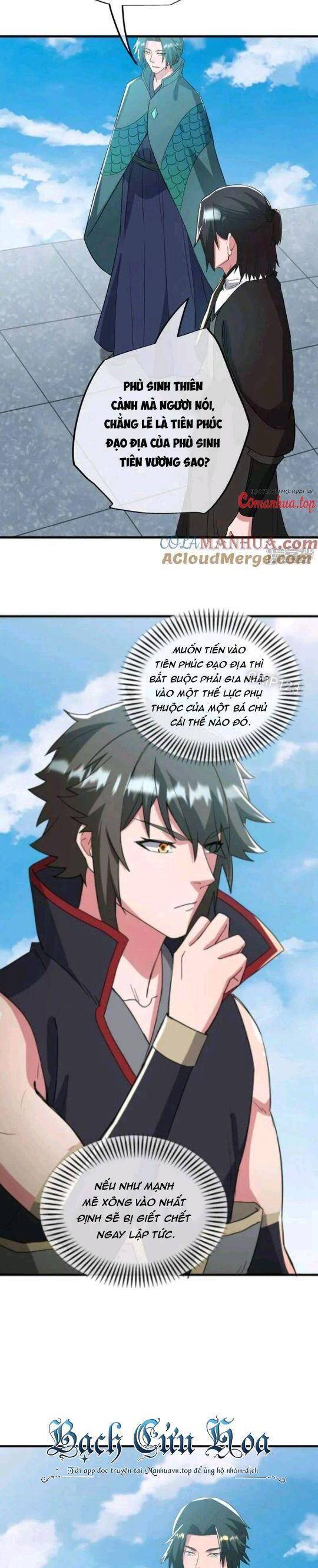 Chiến Hồn Tuyệt Thế: Chapter 605