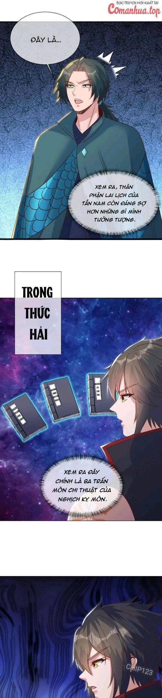 Chiến Hồn Tuyệt Thế: Chapter 605