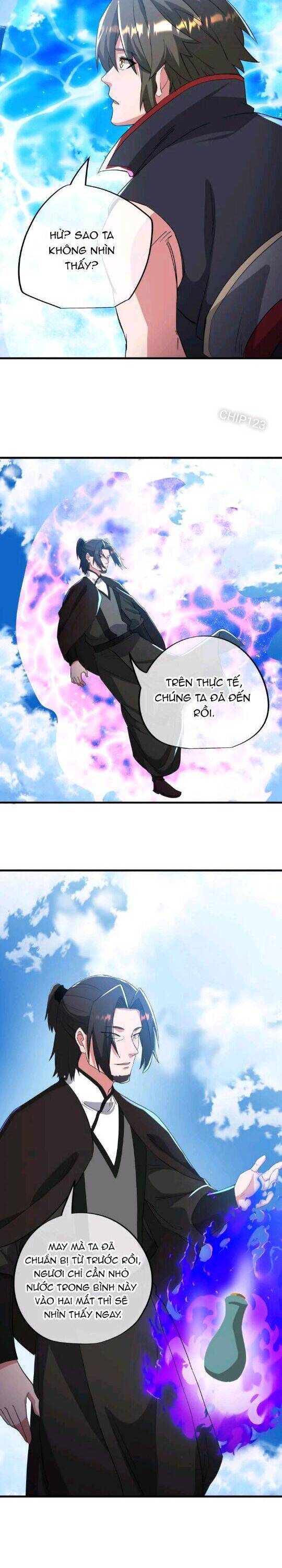 Chiến Hồn Tuyệt Thế: Chapter 606