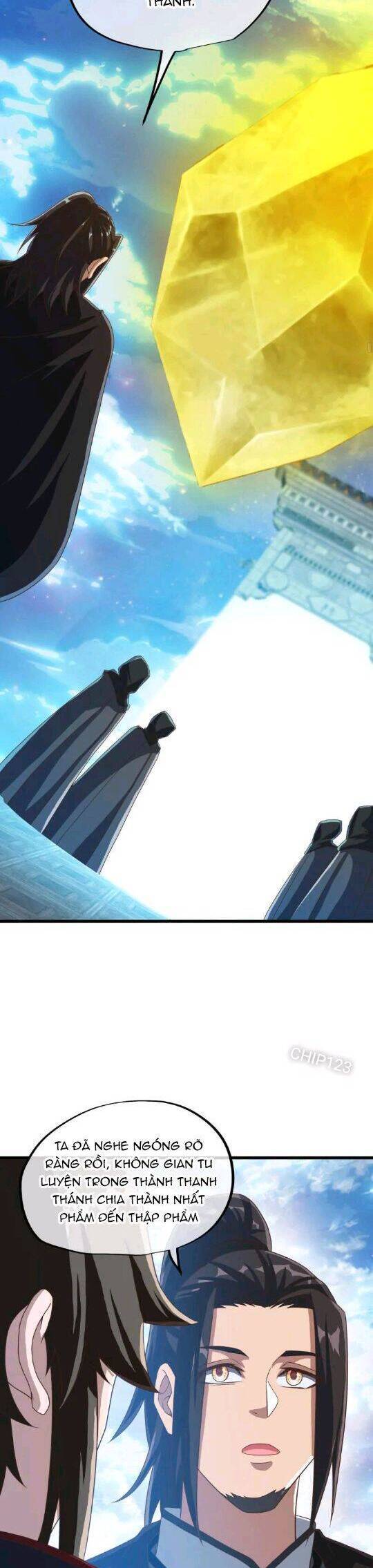 Chiến Hồn Tuyệt Thế: Chapter 606