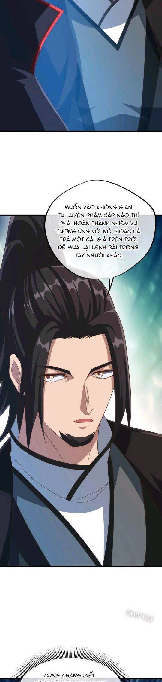 Chiến Hồn Tuyệt Thế: Chapter 606