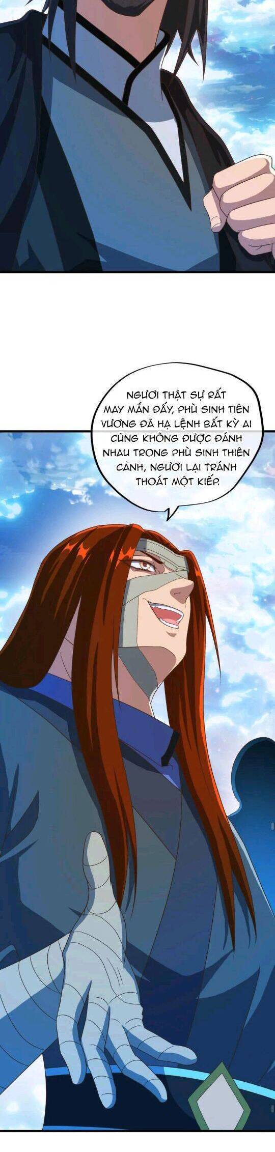 Chiến Hồn Tuyệt Thế: Chapter 606